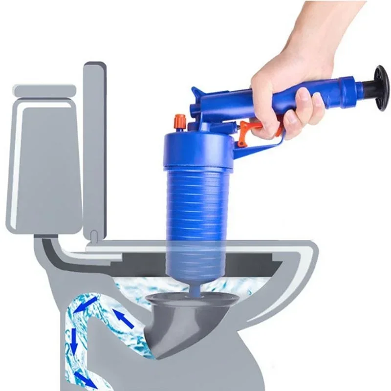 Wysokociśnieniowa pompka do to – Plunger Toilet recenzja i cena