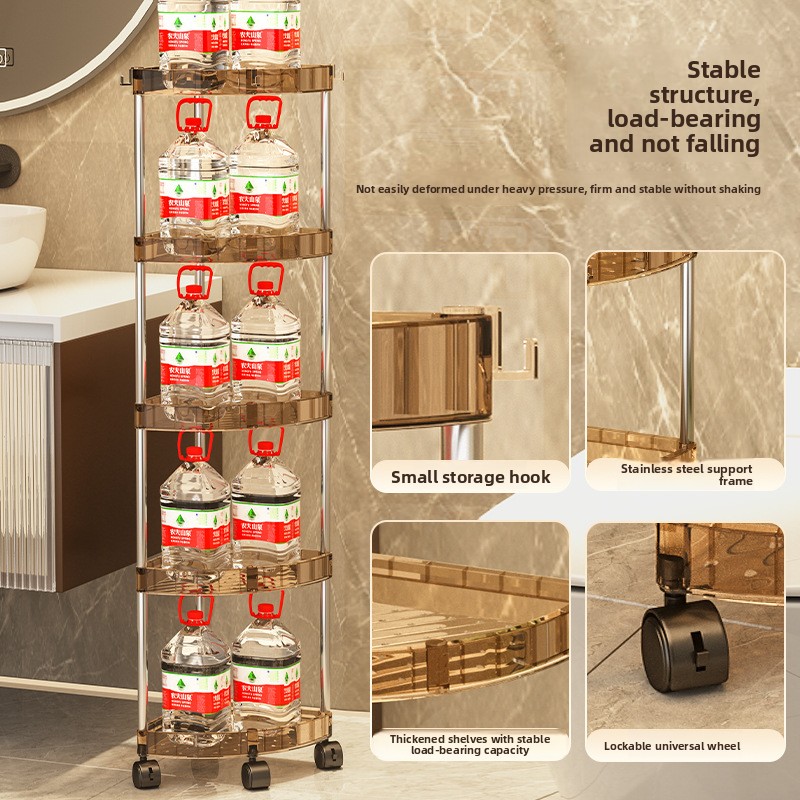 Półka do przechowywania w łazi – Home Essentials Bathroom Rack recenzja i cena