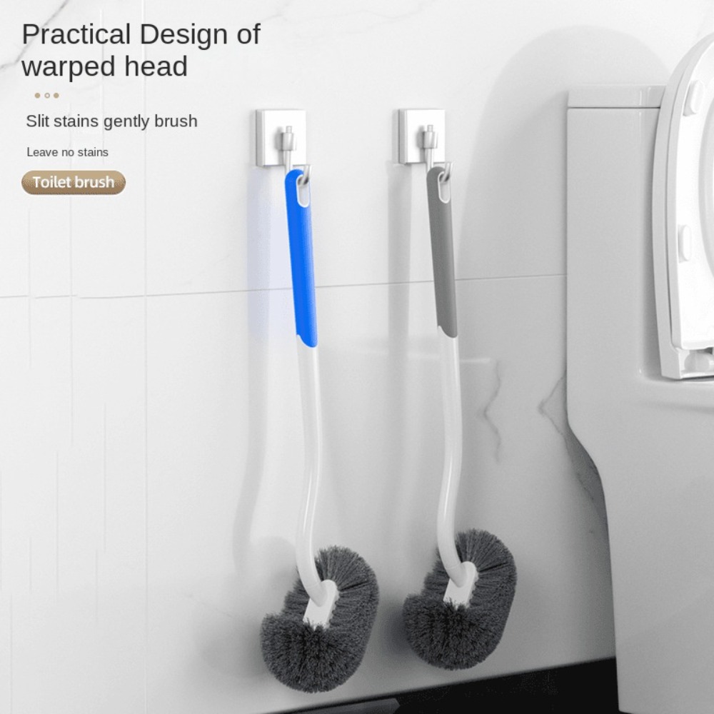 Szczotka do WC typu S, montowa – Toilet Brush Holder recenzja i cena