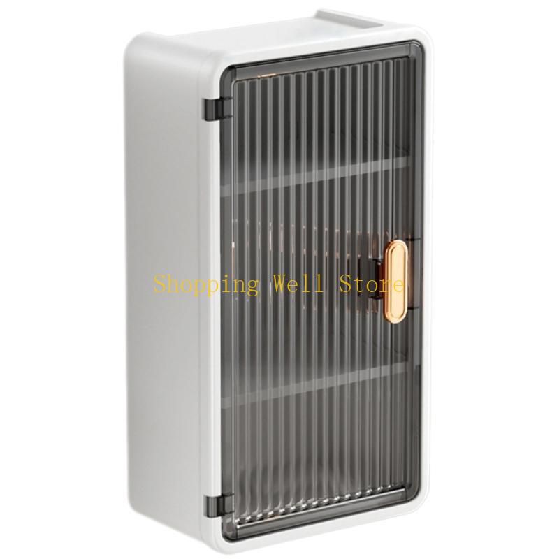 KX4B Oszczędzający miejsce uch – Home Bathroom Paper Towel Dispenser recenzja i cena