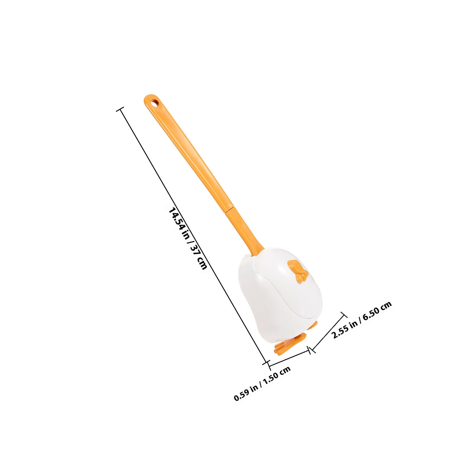 Szczotka do WC z uchwytami, wi – Toilet Brush Holder recenzja i cena