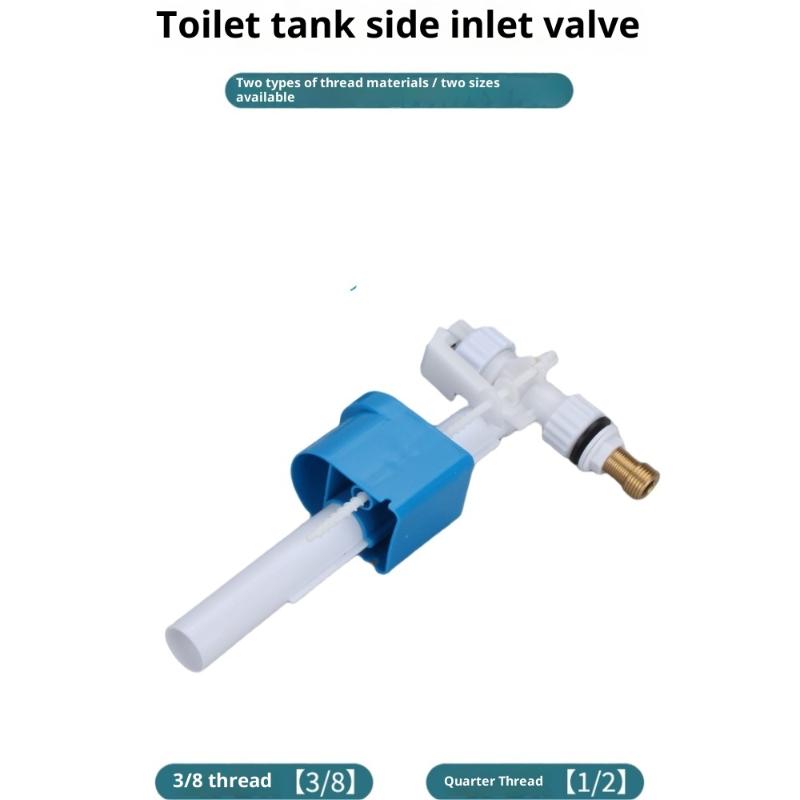 1 szt. Zawór boczny wysokociśn – Plunger Toilet recenzja i cena