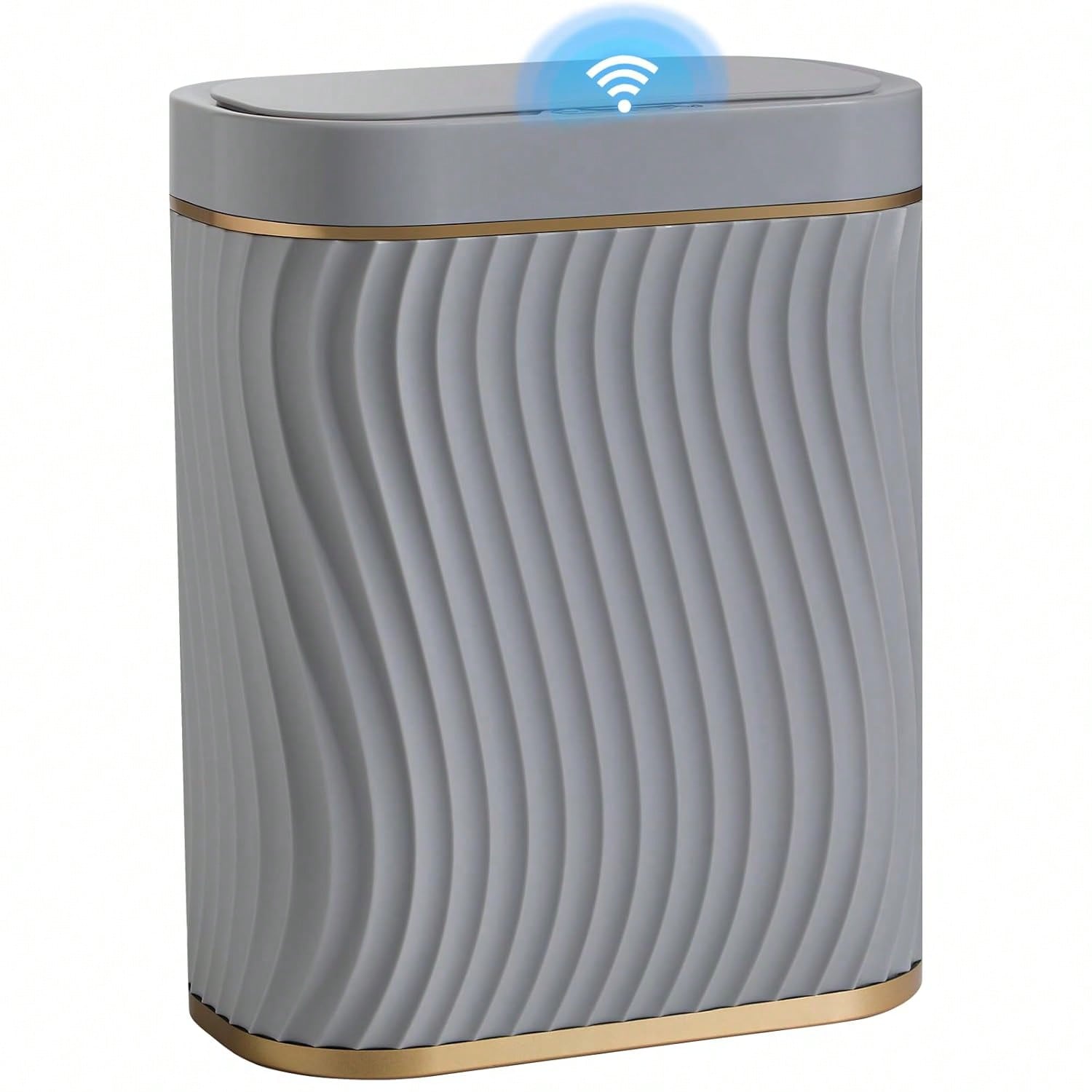Inteligentny kosz na śmieci z  – Home Bathroom Trash Can recenzja i cena