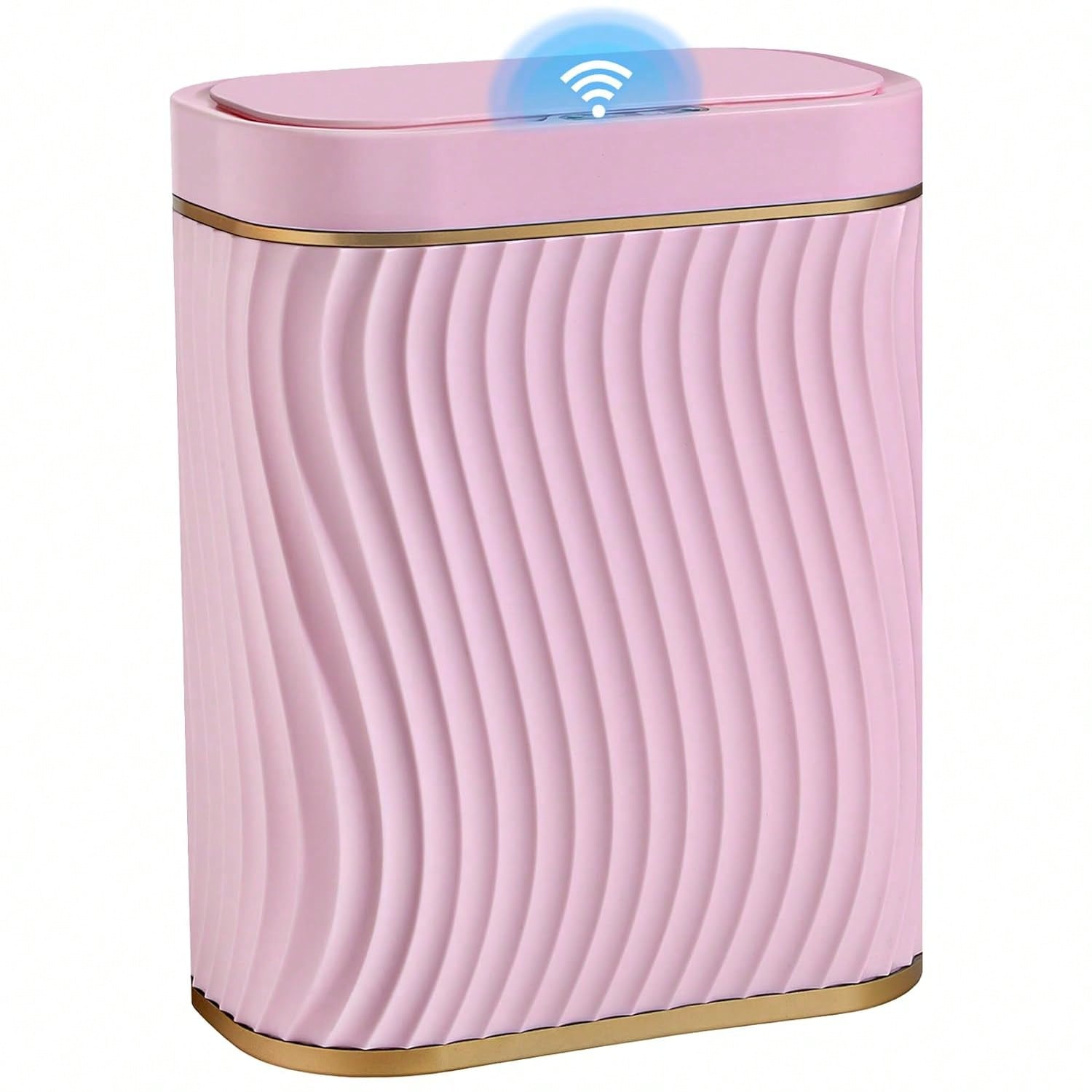 Inteligentny kosz na śmieci z  – Home Bathroom Trash Can recenzja i cena