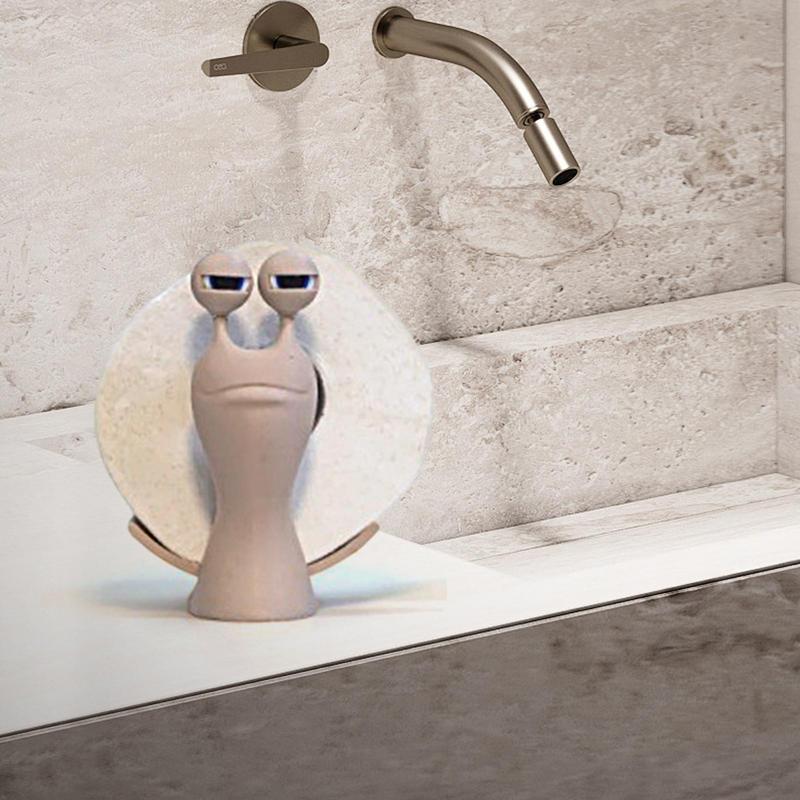 Ślimak Uchwyt na papier toalet – Home Bathroom Paper Towel Dispenser recenzja i cena