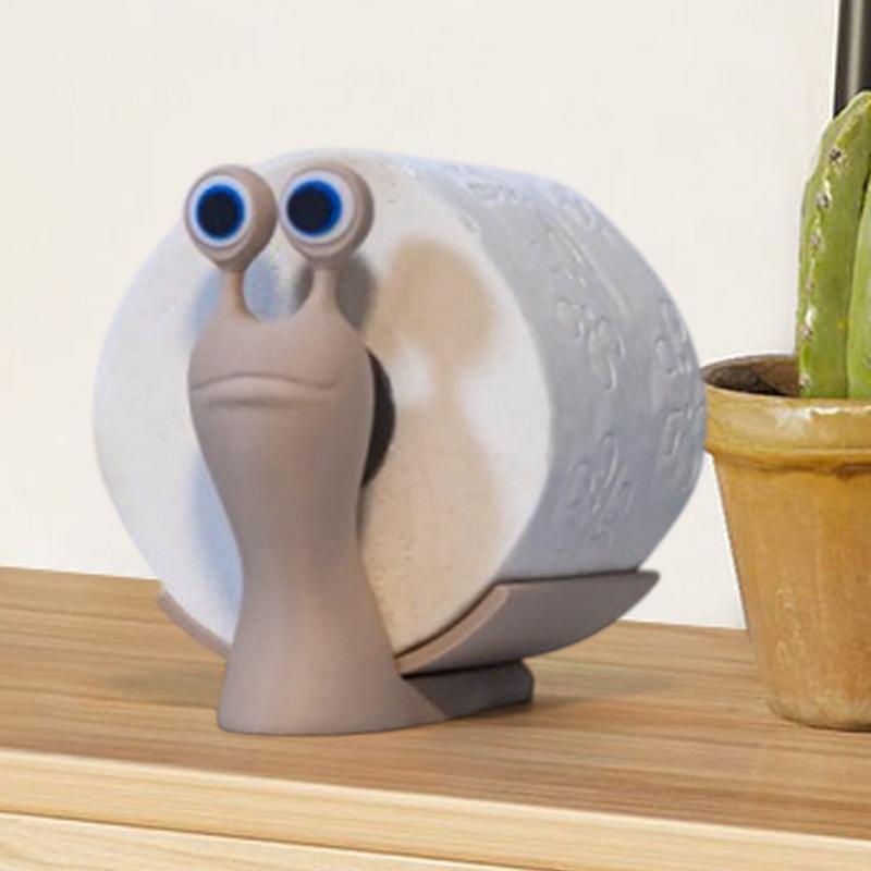 Ślimak Uchwyt na papier toalet – Home Bathroom Paper Towel Dispenser recenzja i cena
