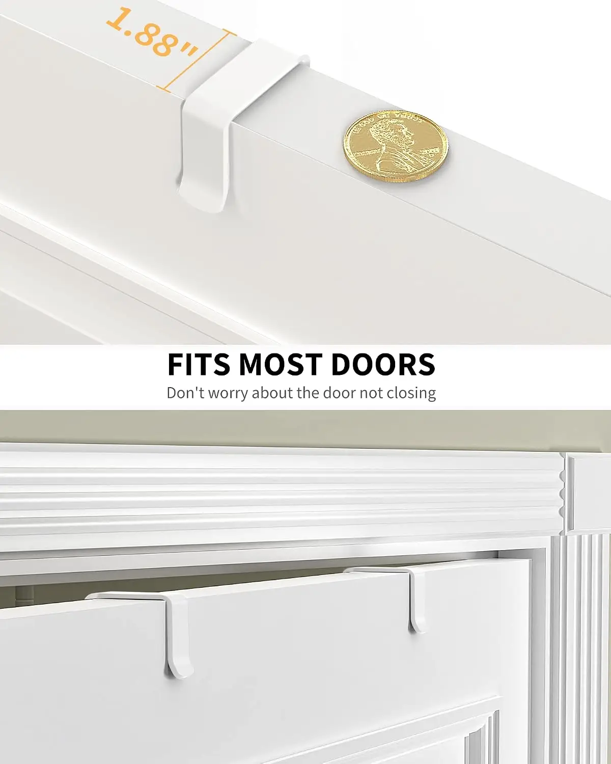 Biały 9-poziomowy organizer do – Home Essentials Bathroom Rack recenzja i cena