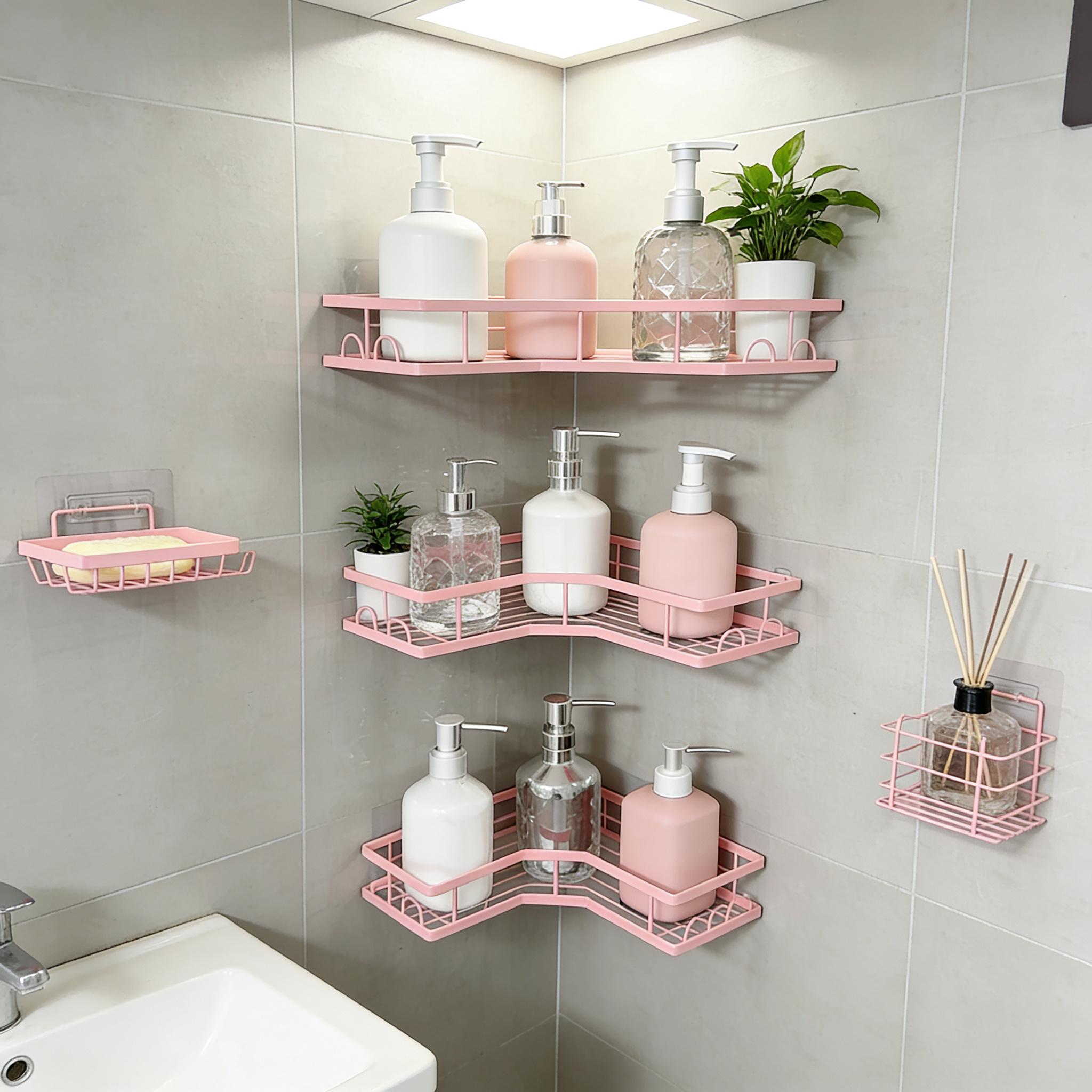 5-częściowy minimalistyczny ró – Home Essentials Bathroom Rack recenzja i cena