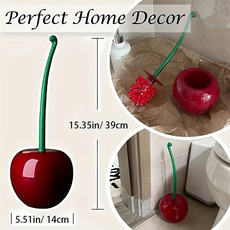 Urocza szczotka do WC w kształ – Toilet Brush Holder recenzja i cena