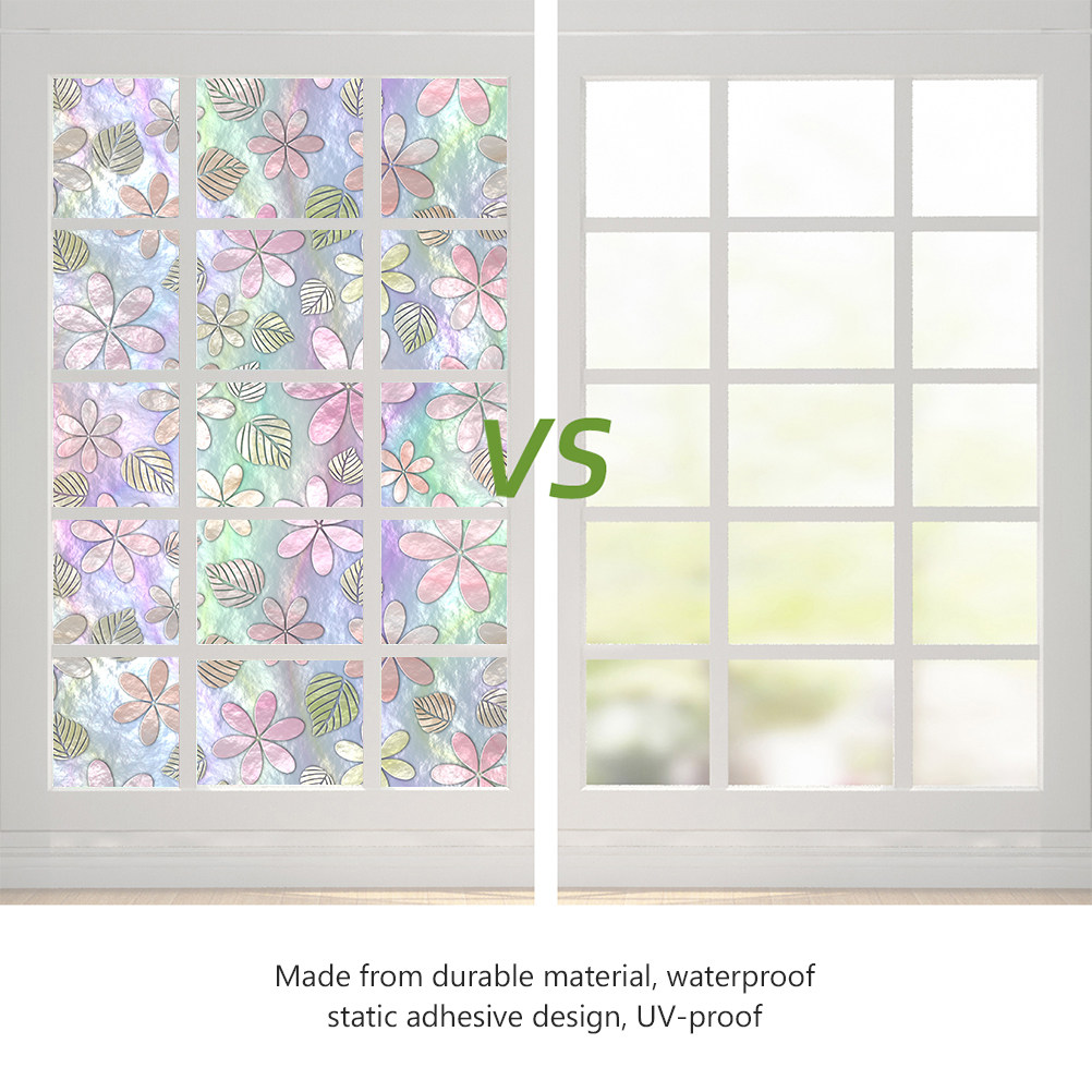 Folia okienna matowa do dekora – Home Bathroom Window recenzja i cena