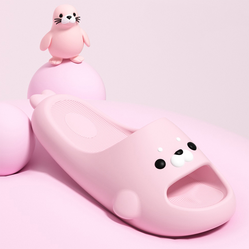 Klapki Damskie Letnie Miękkie  – Home Bathroom Size recenzja i cena