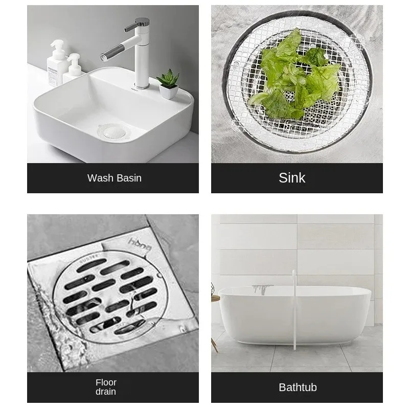 Jednorazowa naklejka filtrując – Home Bathroom Water Filter recenzja i cena