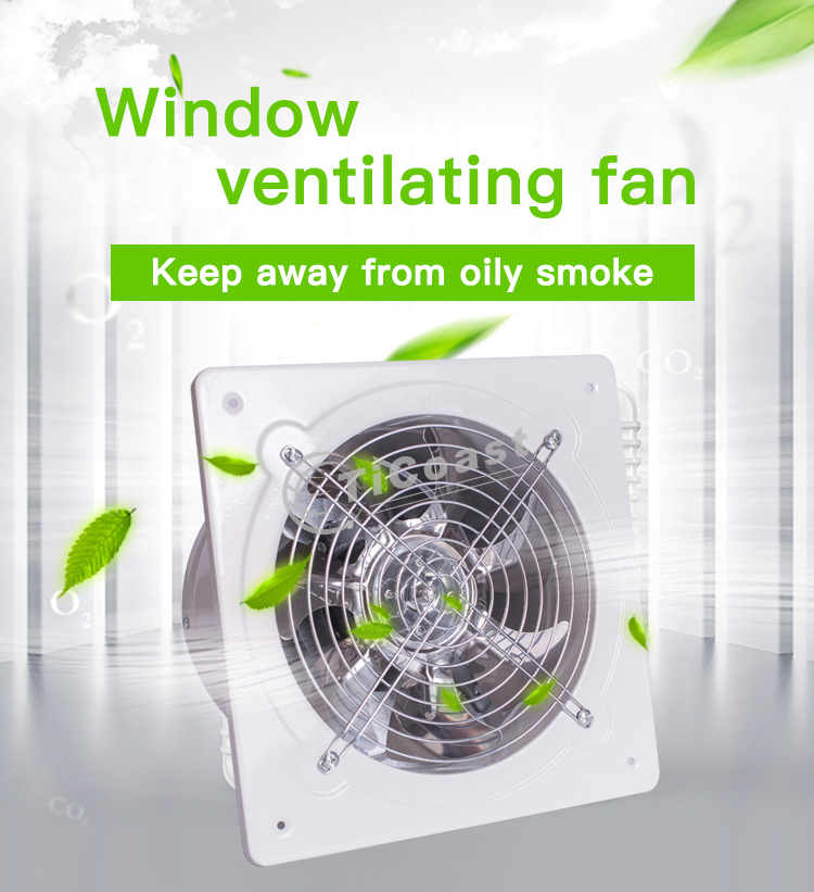 Wentylator wyciągowy 4 cale 25 – Home Bathroom Vent Fans recenzja i cena