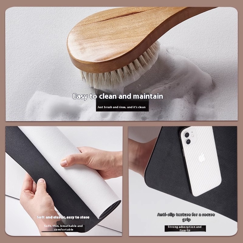 Urocza mata łazienkowa w kszta – Zara Home Bathroom Rug recenzja i cena