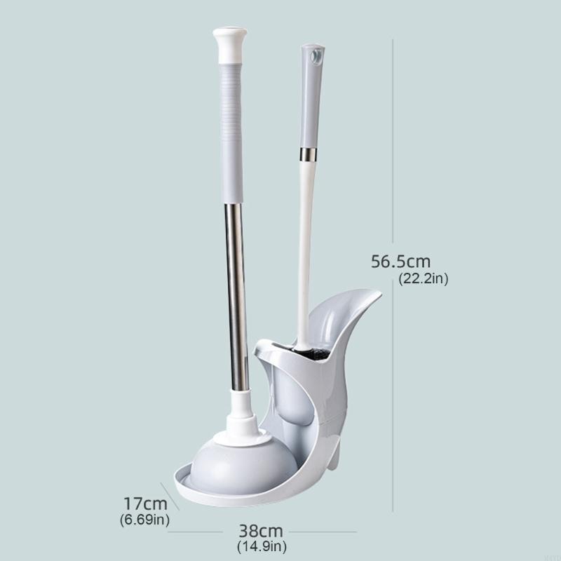 Szczotka i tłoczek do Sprzątan – Plunger Toilet recenzja i cena