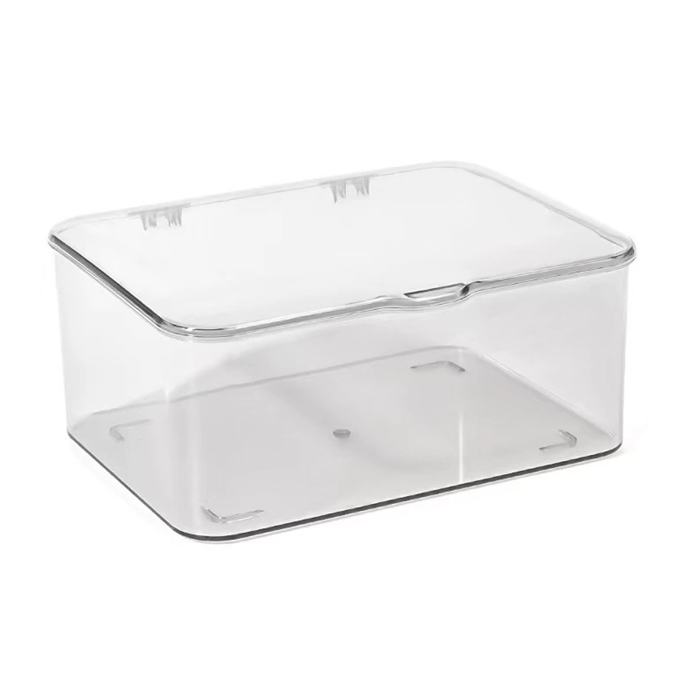 Przezroczysty akrylowy organiz – Home Essentials Bathroom Rack recenzja i cena