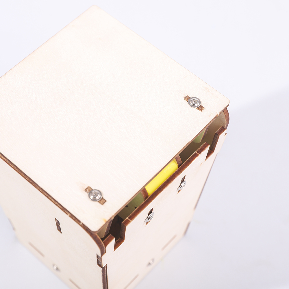 Inteligentny kosz na śmieci z  – Home Bathroom Trash Can recenzja i cena