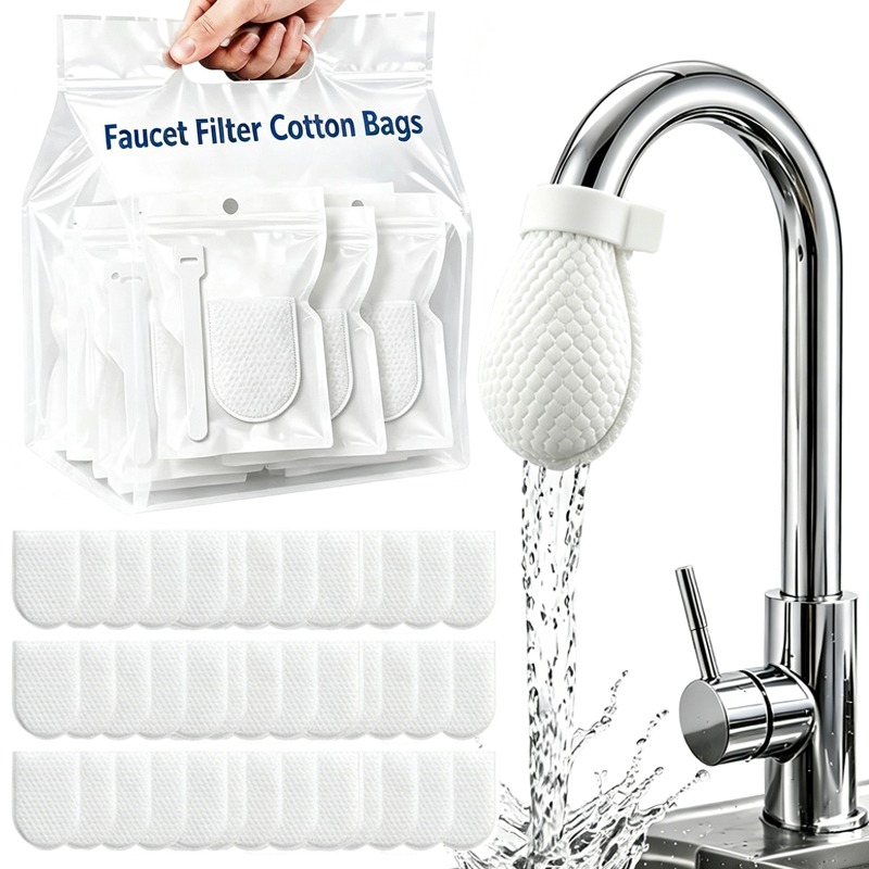 300/30x Wkłady bawełniane do f – Home Bathroom Water Filter recenzja i cena