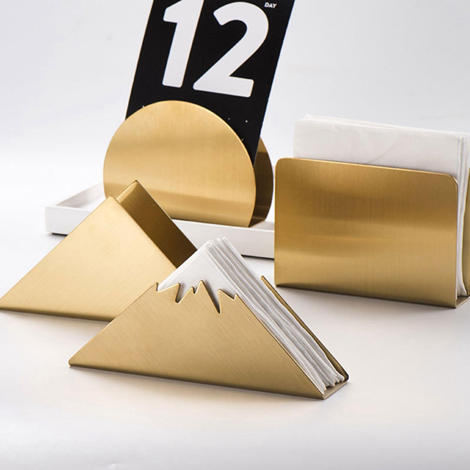 Stojaki na serwetki papierowe  – Home Bathroom Paper Towel Dispenser recenzja i cena