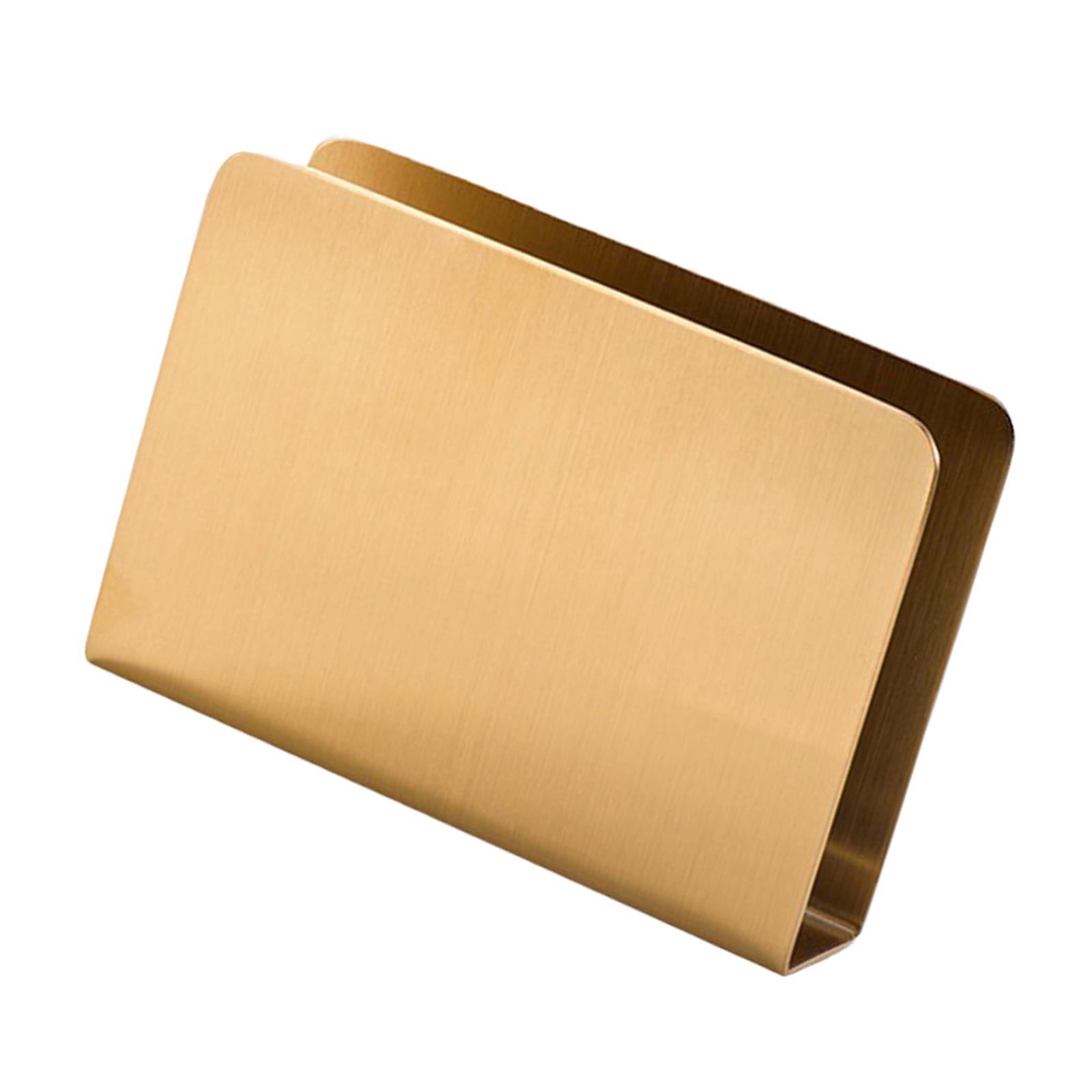 Stojaki na serwetki papierowe  – Home Bathroom Paper Towel Dispenser recenzja i cena