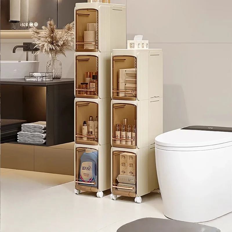 Mobilna Składana Szafka Łazien – Home Essentials Bathroom Rack recenzja i cena