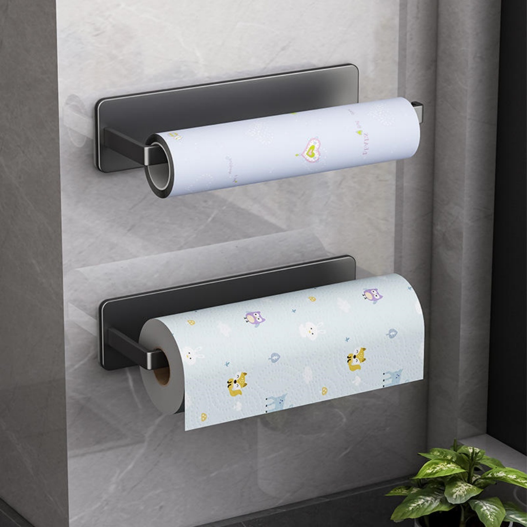 Uchwyt na papier toaletowy do  – Home Essentials Bathroom Rack recenzja i cena