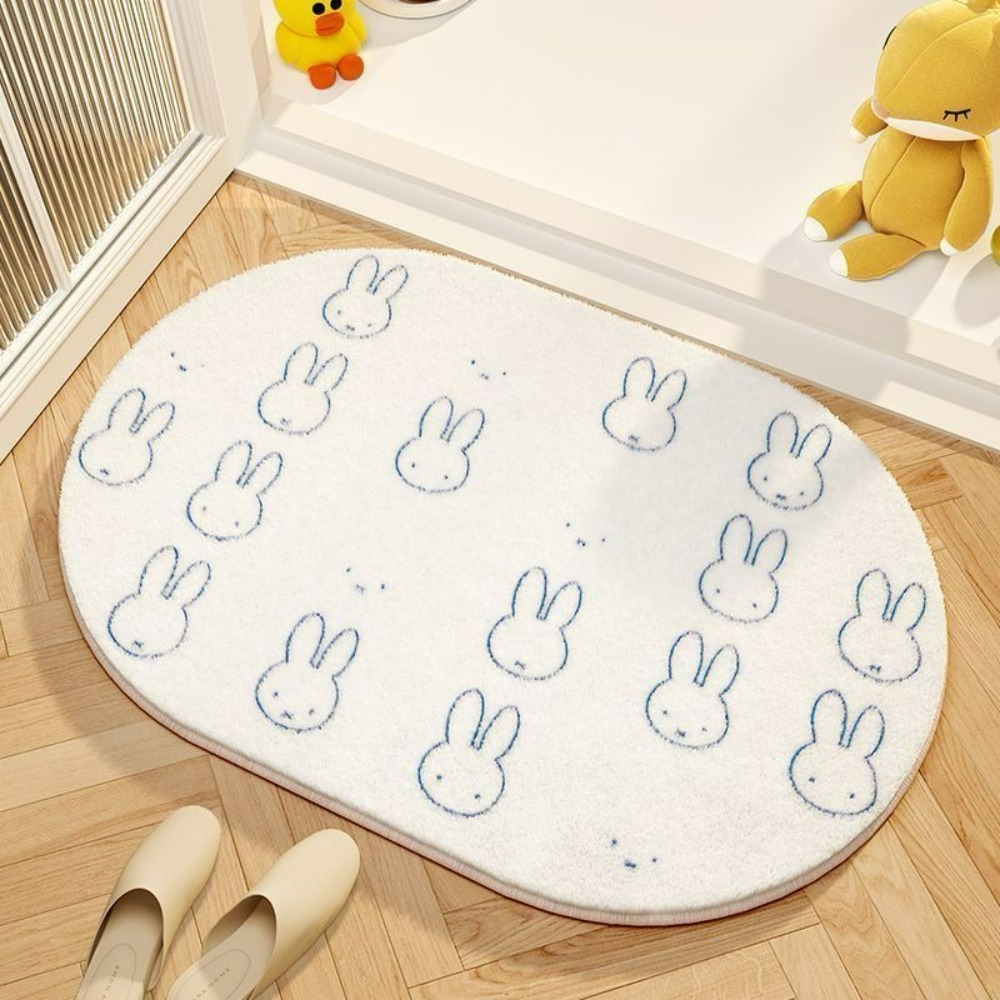 Mata podłogowa z motywem Miffy – Home Bathroom Model recenzja i cena