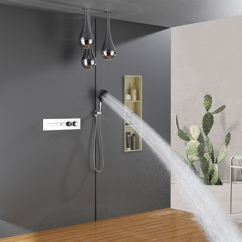 Nowość 2026 Szczotkowana, inte – Home Bathroom recenzja i cena
