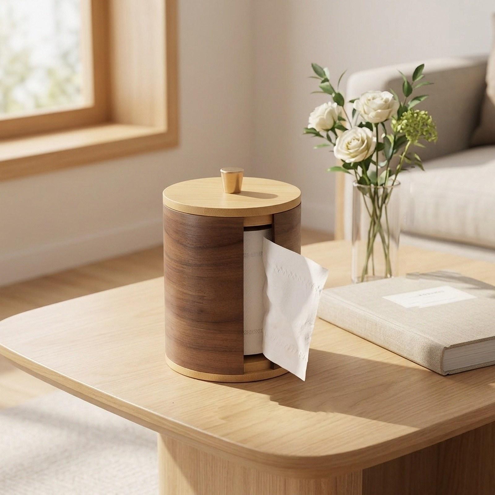 Uchwyt na ręczniki papierowe z – Home Bathroom Paper Towel Dispenser recenzja i cena