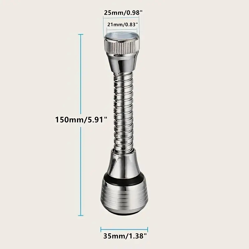 1 szt. Przedłużacz do kranu Wy – Home Bathroom Water Filter recenzja i cena