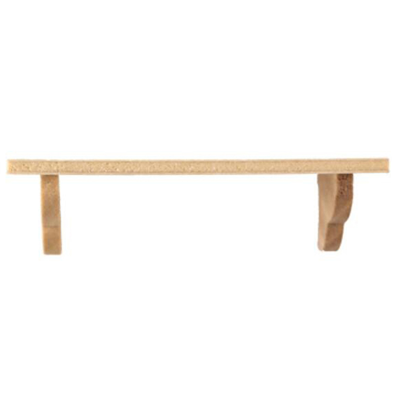 1 szt. 1:12 Drewniana półka śc – Home Bathroom Decor recenzja i cena