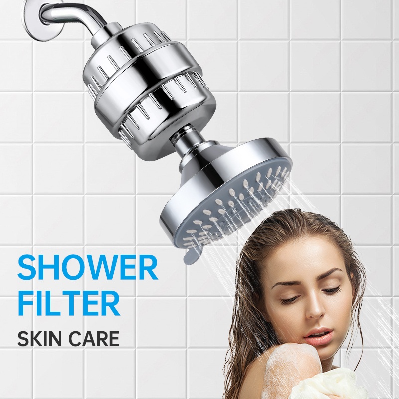 Domowy filtr do wody pod prysz – Home Bathroom Water Filter recenzja i cena