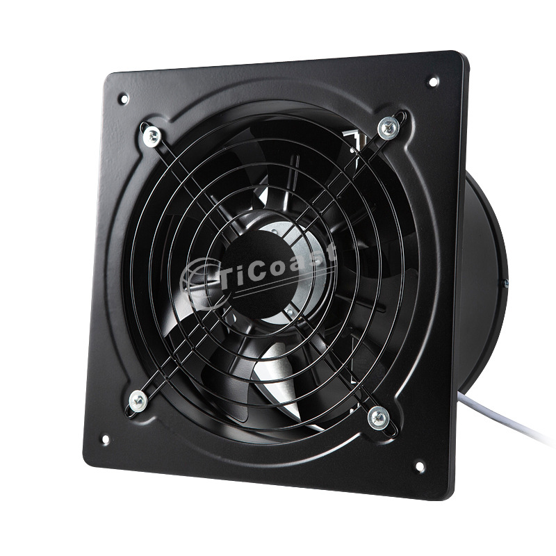 8-calowy wentylator wyciągowy  – Home Bathroom Vent Fans recenzja i cena