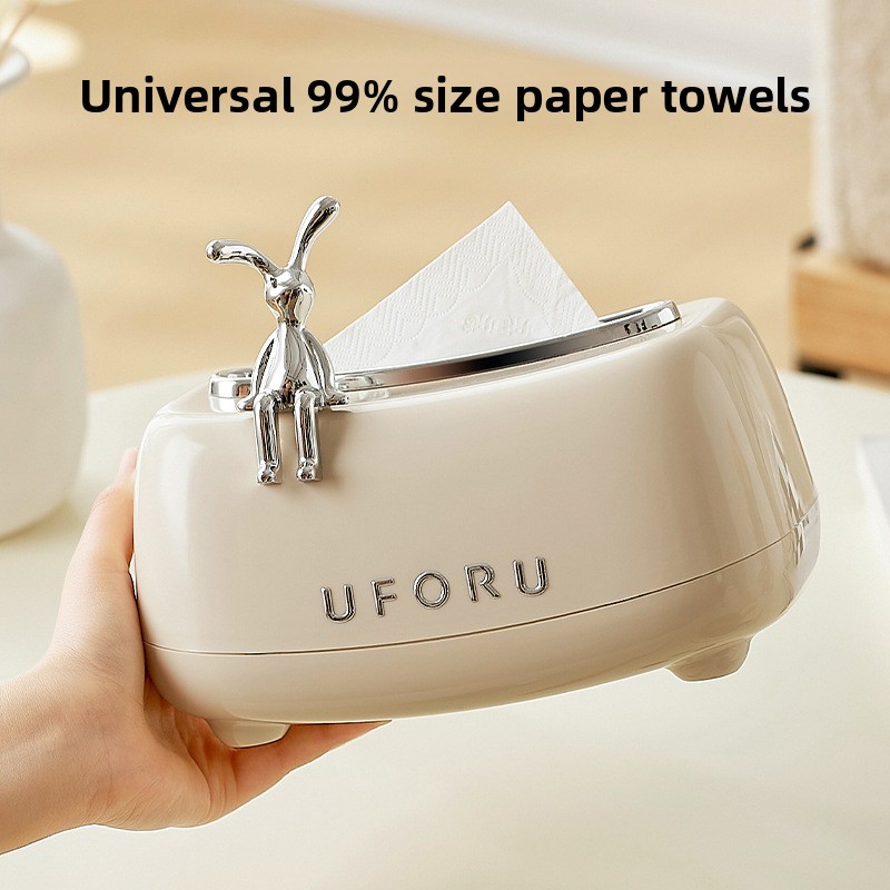 Wielofunkcyjny pojemnik na chu – Home Bathroom Paper Towel Dispenser recenzja i cena