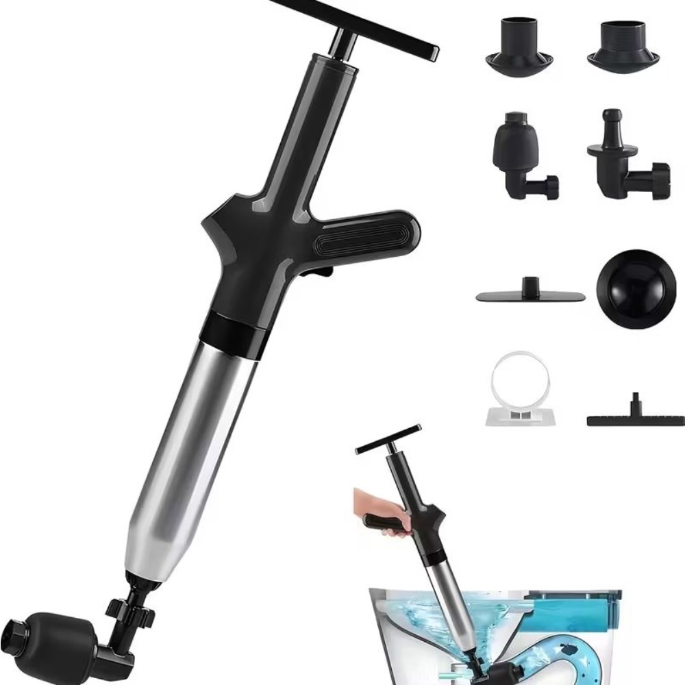 Zestaw do udrażniania toalet p – Plunger Toilet recenzja i cena