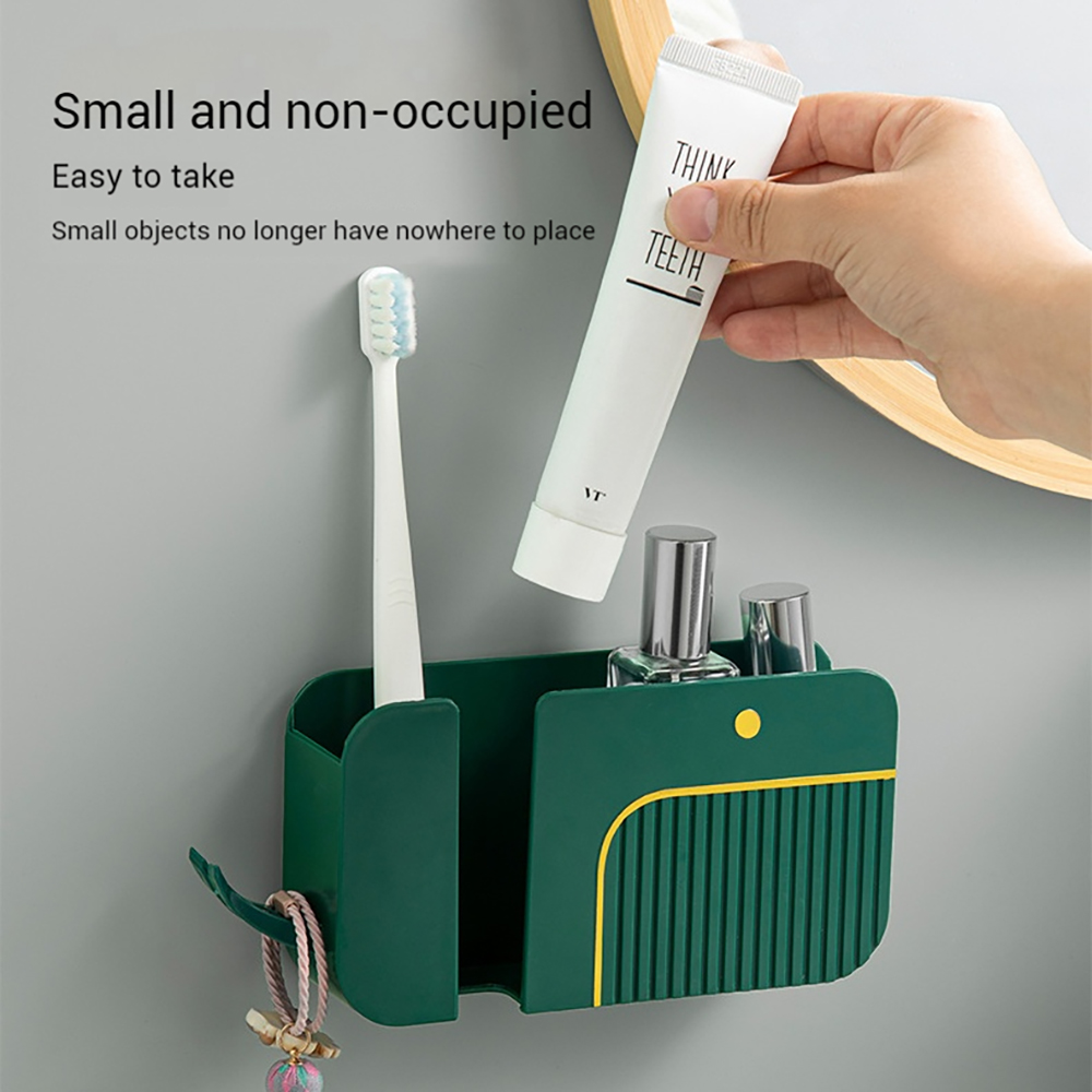 Samoprzylepny organizer ścienn – Home Essentials Bathroom Rack recenzja i cena