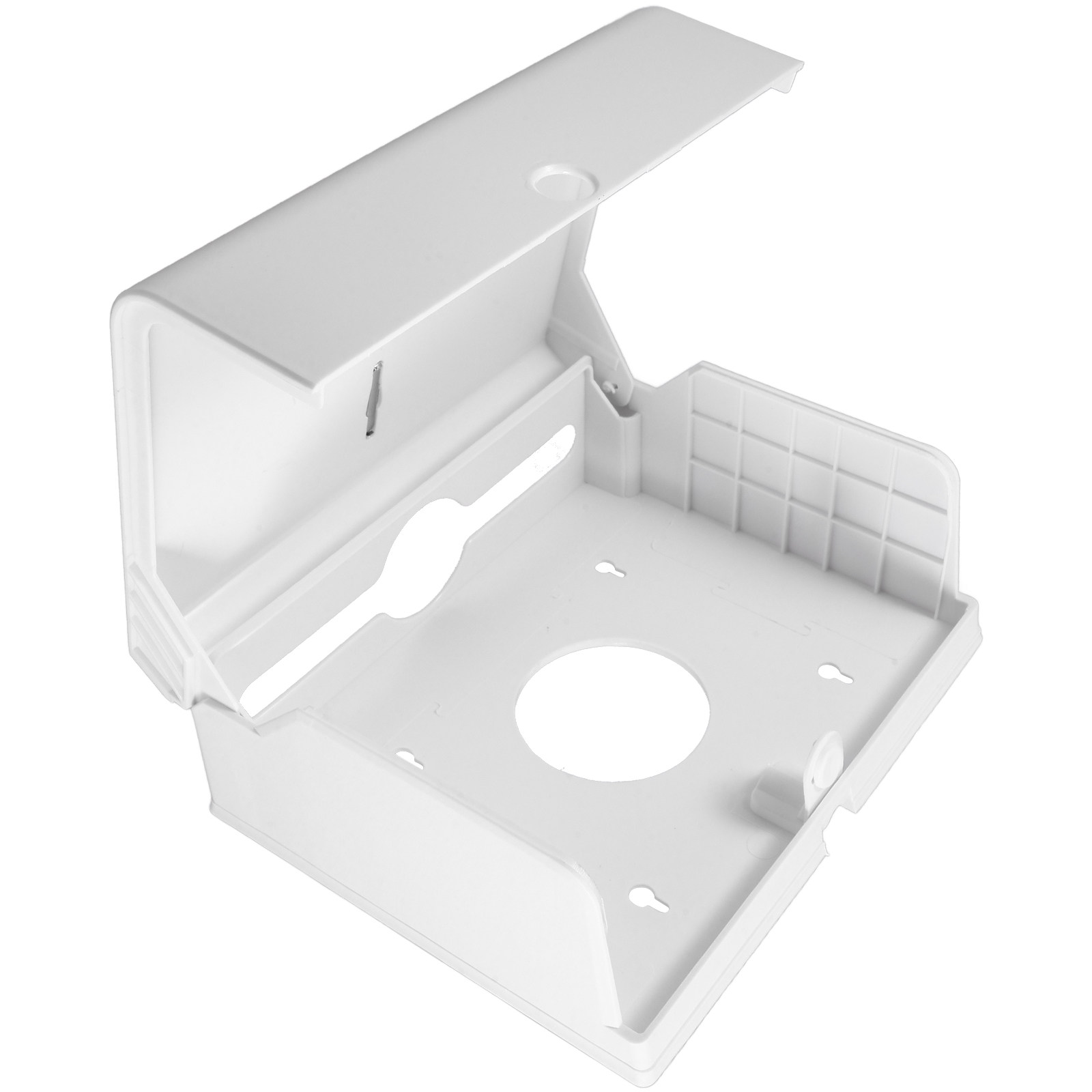 Dozownik do papierowych ręczni – Home Bathroom Paper Towel Dispenser recenzja i cena