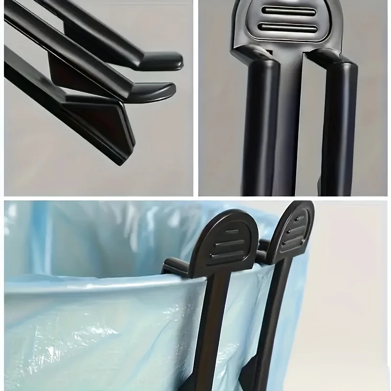 10/20 szt. Wytrzymałe plastiko – Home Bathroom Trash Can recenzja i cena