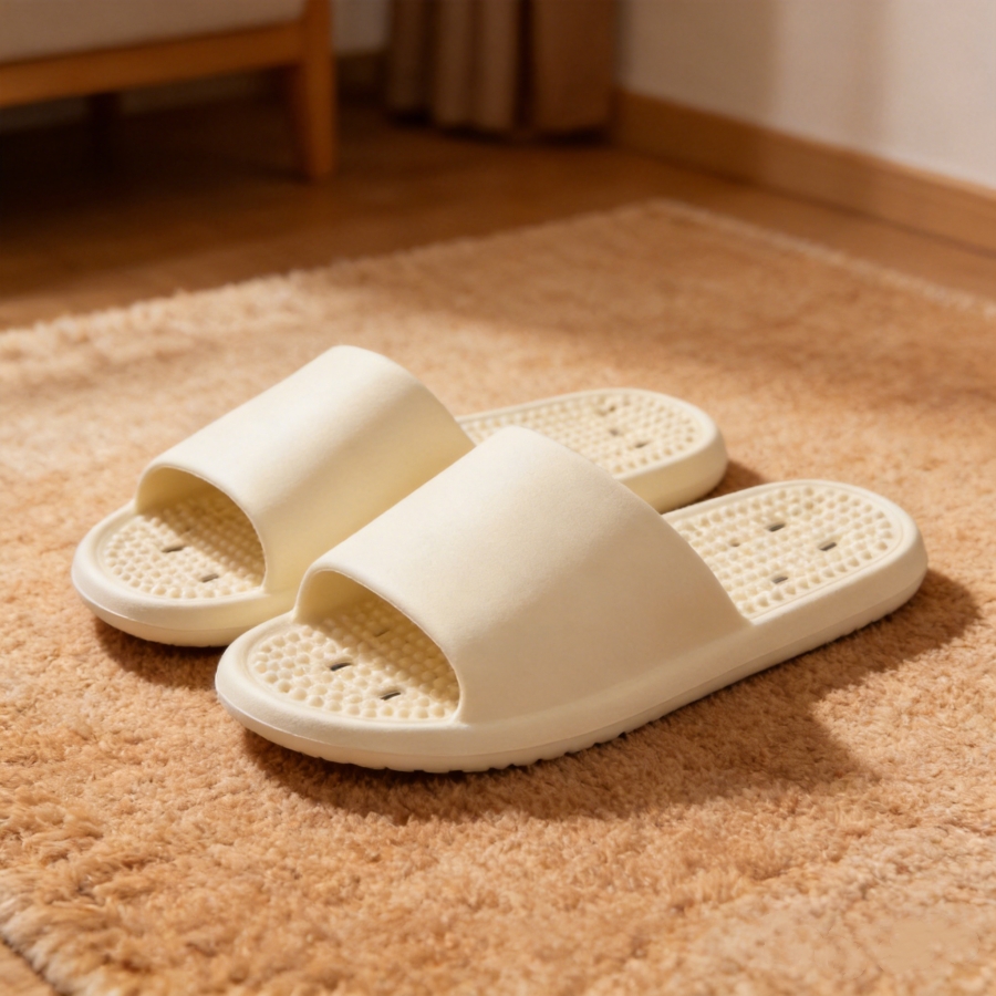 Damskie letnie klapki antypośl – Home Bathroom Size recenzja i cena