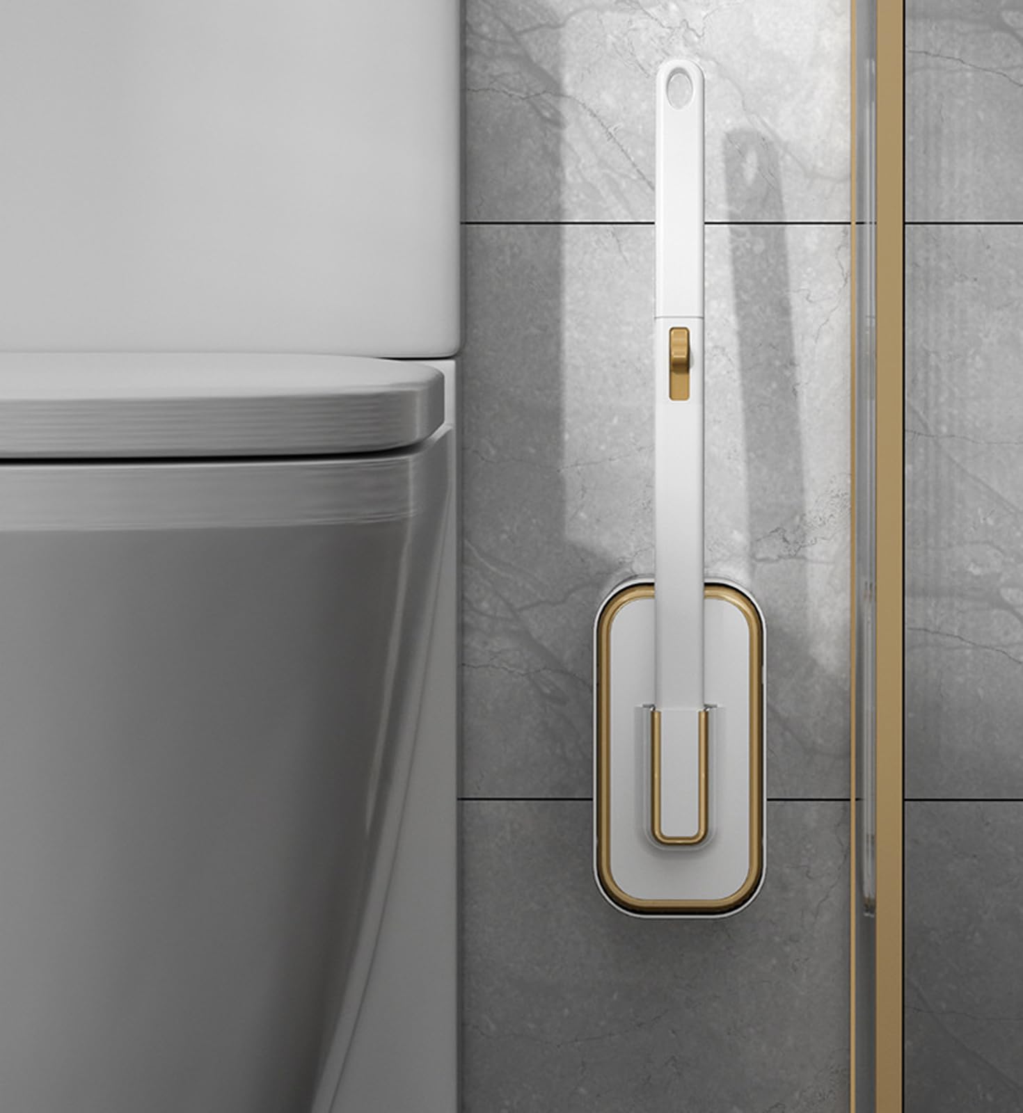 Zestaw szczotek do WC montowan – Plunger Toilet recenzja i cena