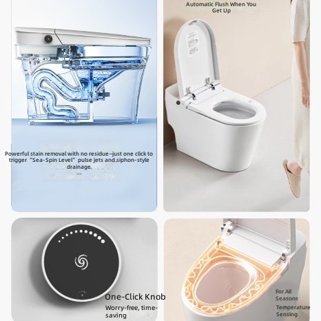 Podgrzewana inteligentna nakła – Home Bathroom recenzja i cena