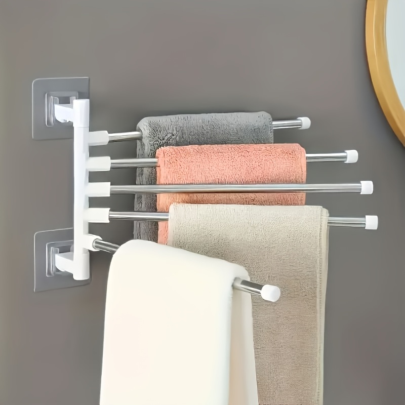 Nowoczesny minimalistyczny pół – Home Essentials Bathroom Rack recenzja i cena