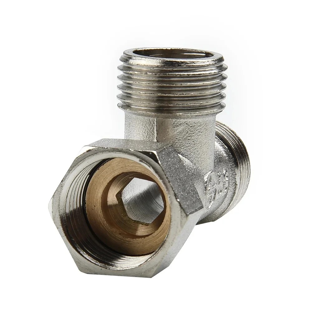 Adapter G1/2 3-drożny rozdziel – Plunger Toilet recenzja i cena