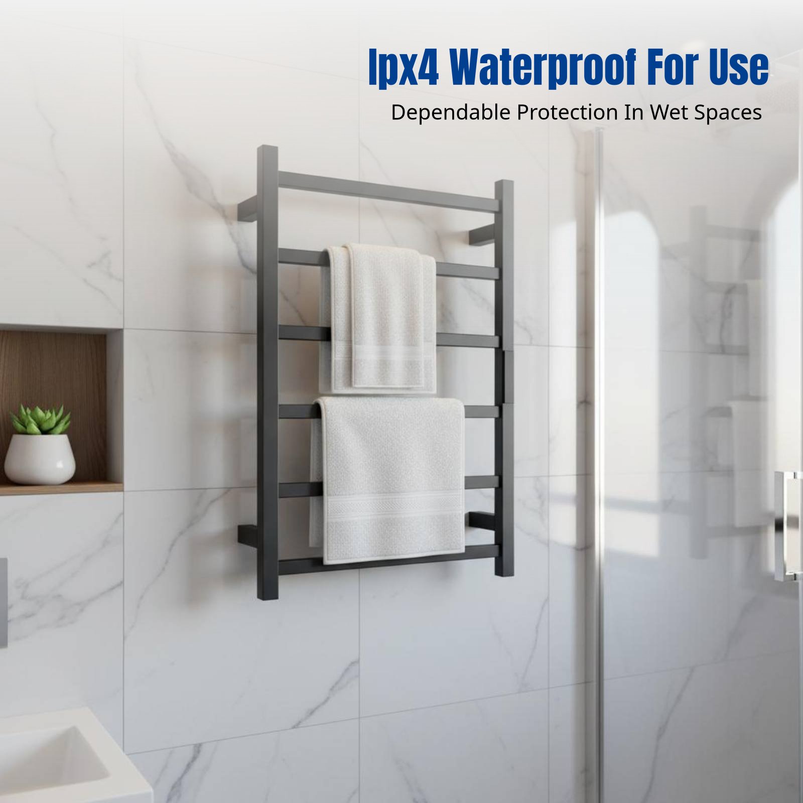 Inteligentny elektryczny wiesz – Home Bathroom recenzja i cena