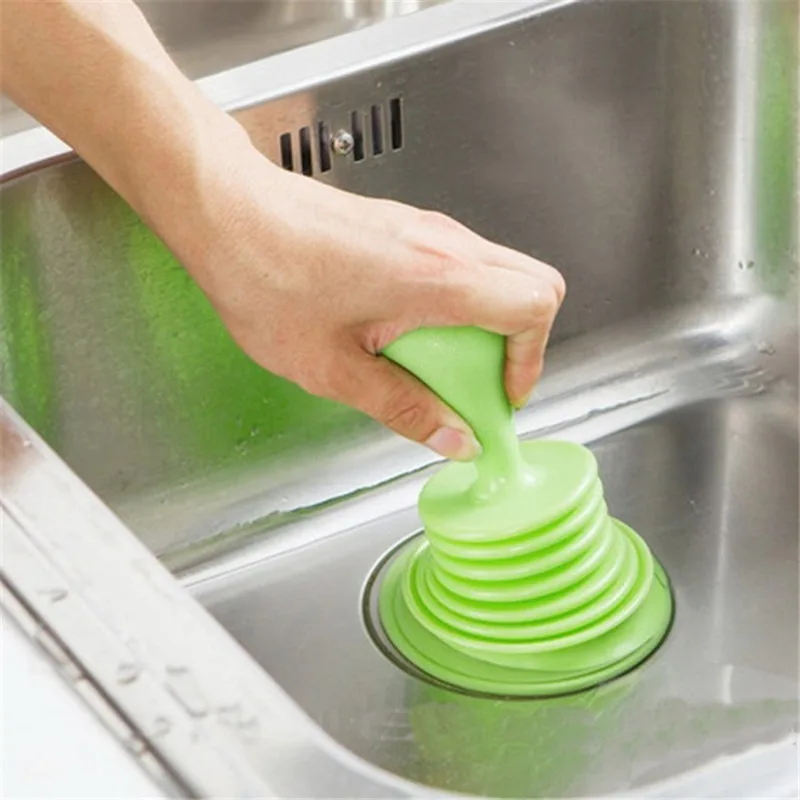 1 szt. Przyssawka do udrażnian – Plunger Toilet recenzja i cena
