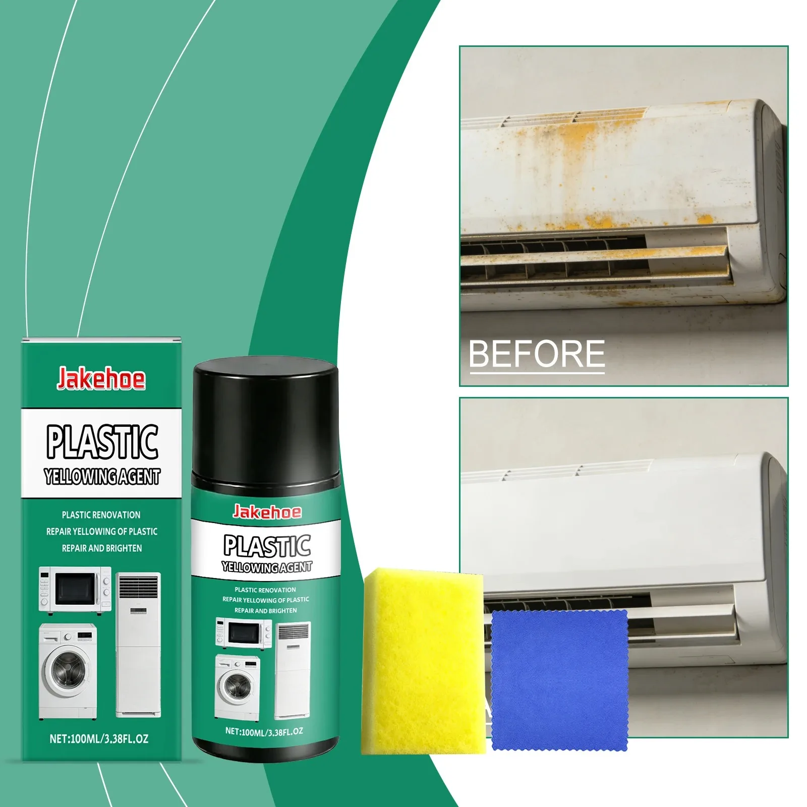 Środek do renowacji plastików  – Home Bathroom Repair recenzja i cena
