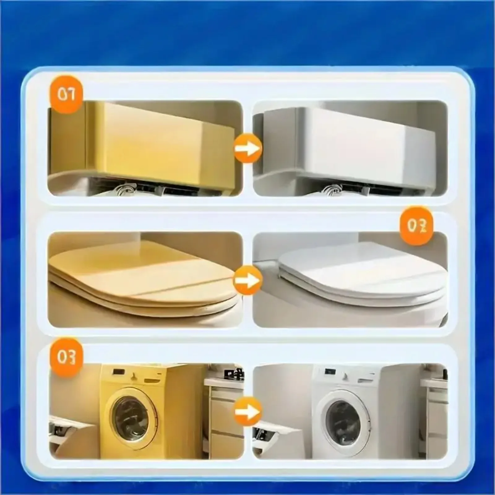 Środek do renowacji plastików  – Home Bathroom Repair recenzja i cena