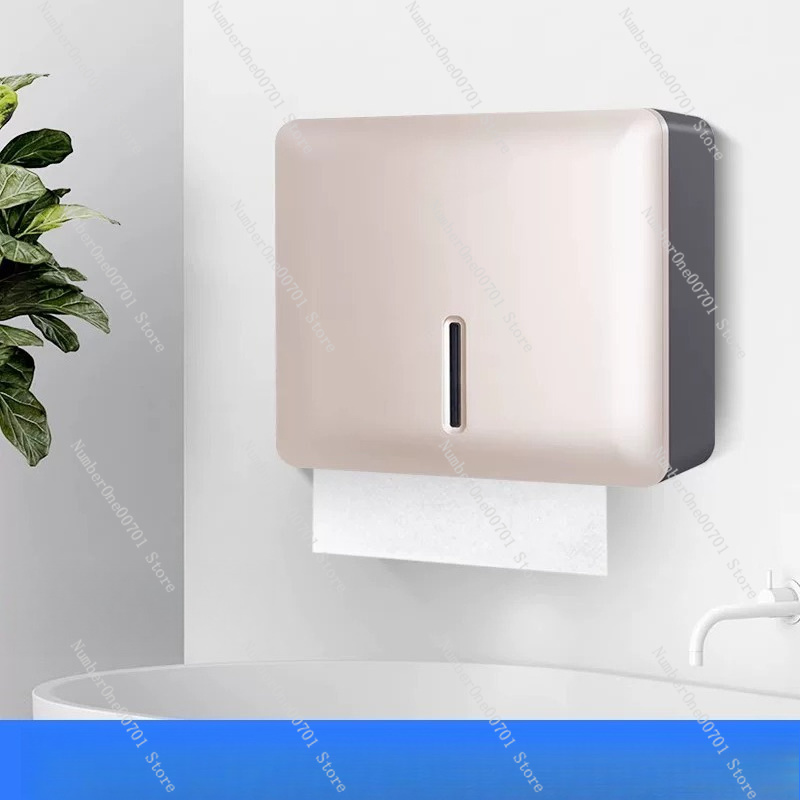 Pojemnik na papierowe ręczniki – Home Bathroom Paper Towel Dispenser recenzja i cena