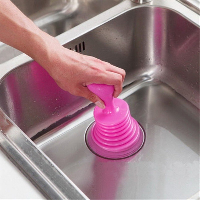 1 szt. Przyssawka do udrażnian – Plunger Toilet recenzja i cena