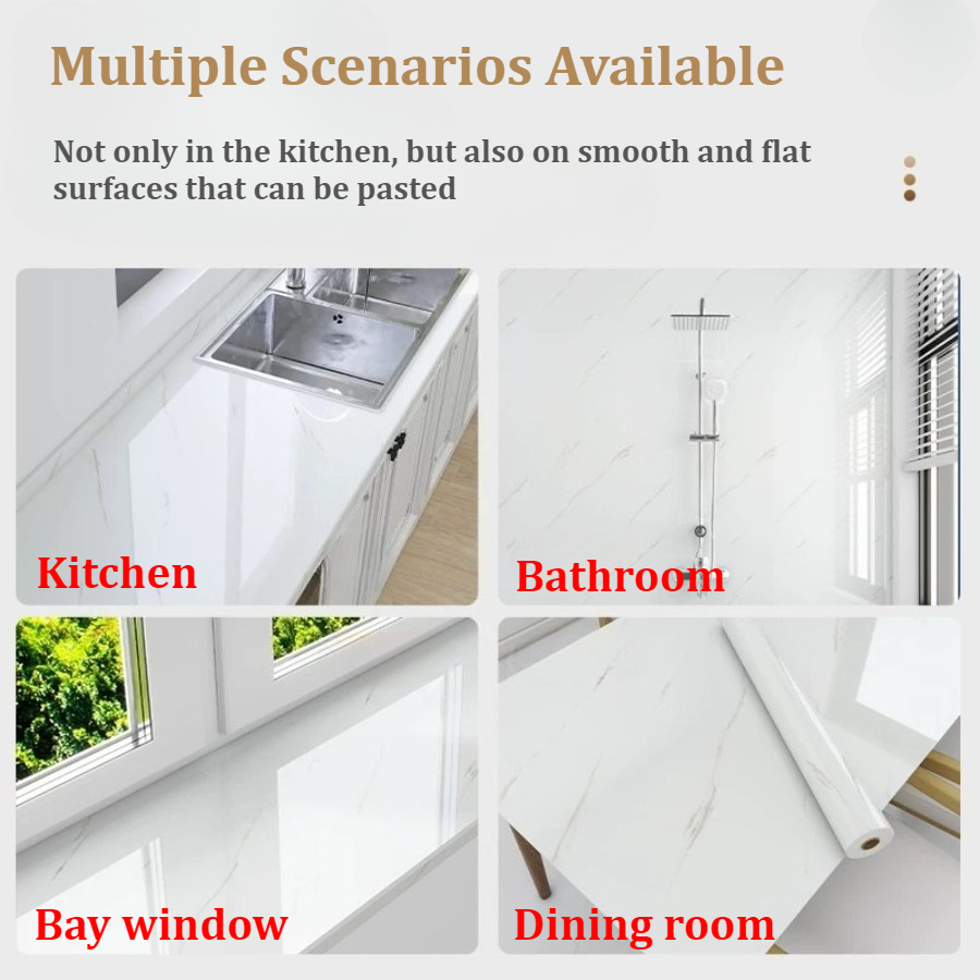 Gruba samoprzylepna naklejka n – Home Bathroom Window recenzja i cena